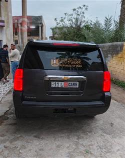 شێڤرۆلێت تاهۆ